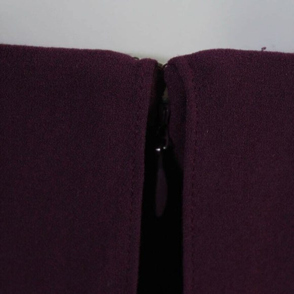 Halston Heritage Strapless Cocktail Dress - Picture 7 of 9